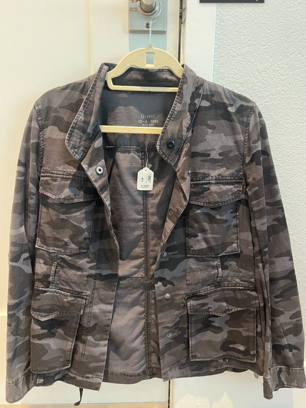 Camo G1 Jane Junior